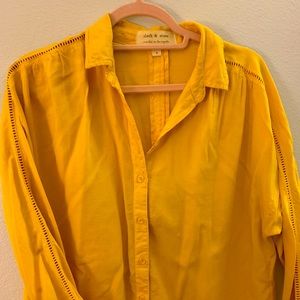 Cloth & Stone Mini Jacket/ Cover